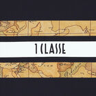 تيشيرت أولاد بالشعار باللون الكحلى, 1, hi-res