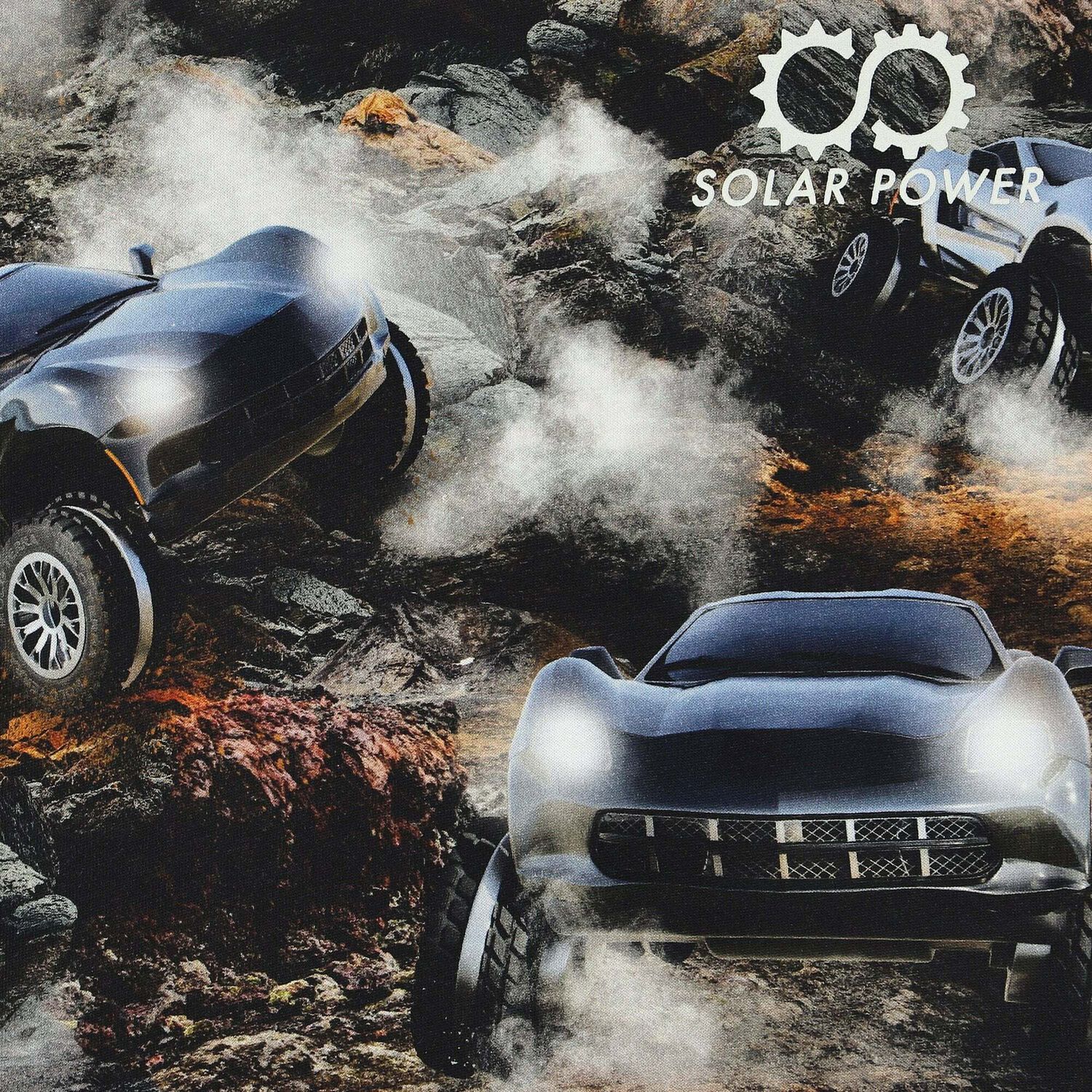 Boys Multi-Colored Cars T-Shirt, 1, hi-res