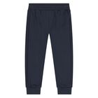 بدلة رياضية أولاد بطبعه التيدي بير باللون العاجي والكحلي والأحمر (3 قطع ), 3, hi-res