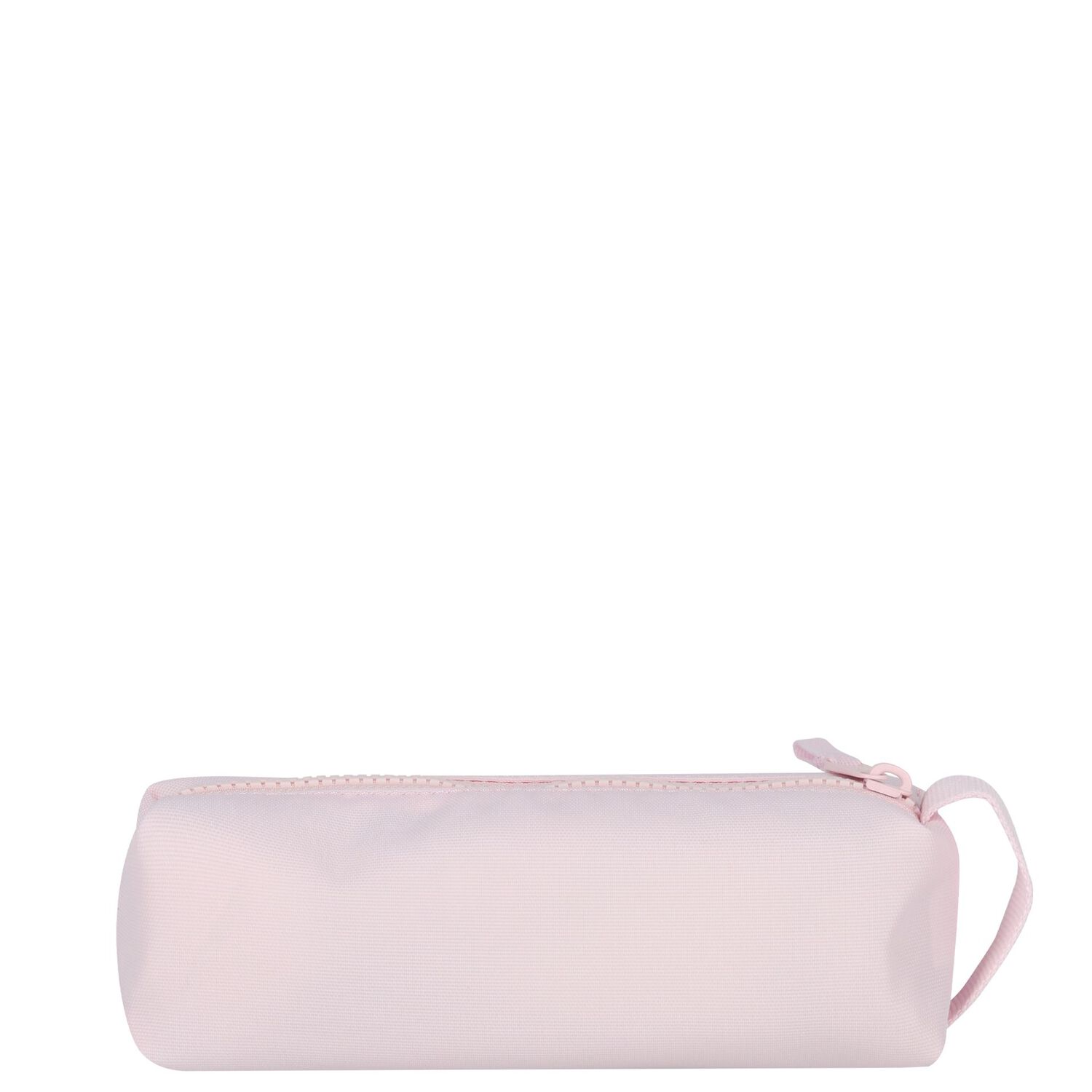 Girls Pink Logo Pencil Case, 2, hi-res