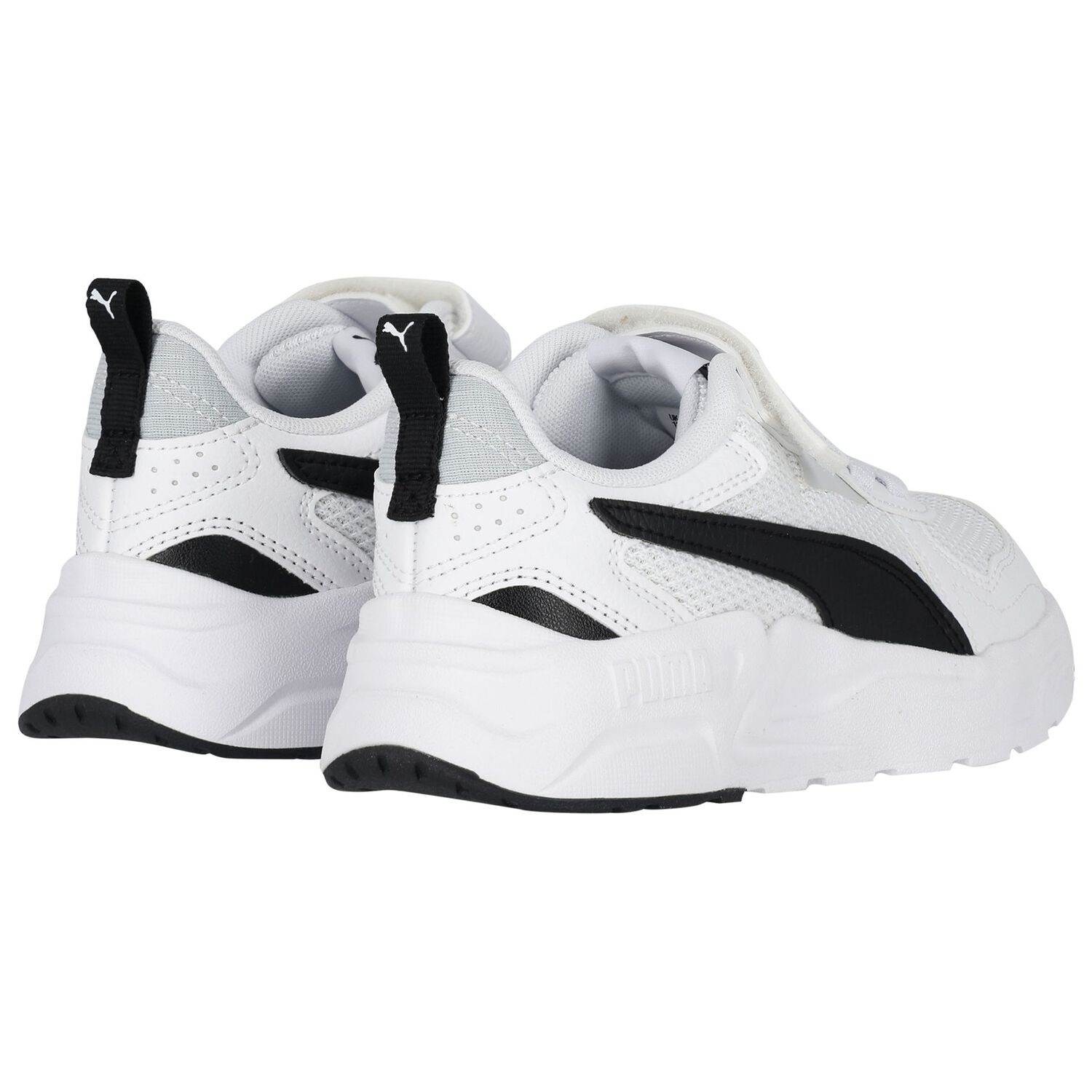 حذاء جي-أر ترينيتي باللون الأبيض والأسود, 1, hi-res