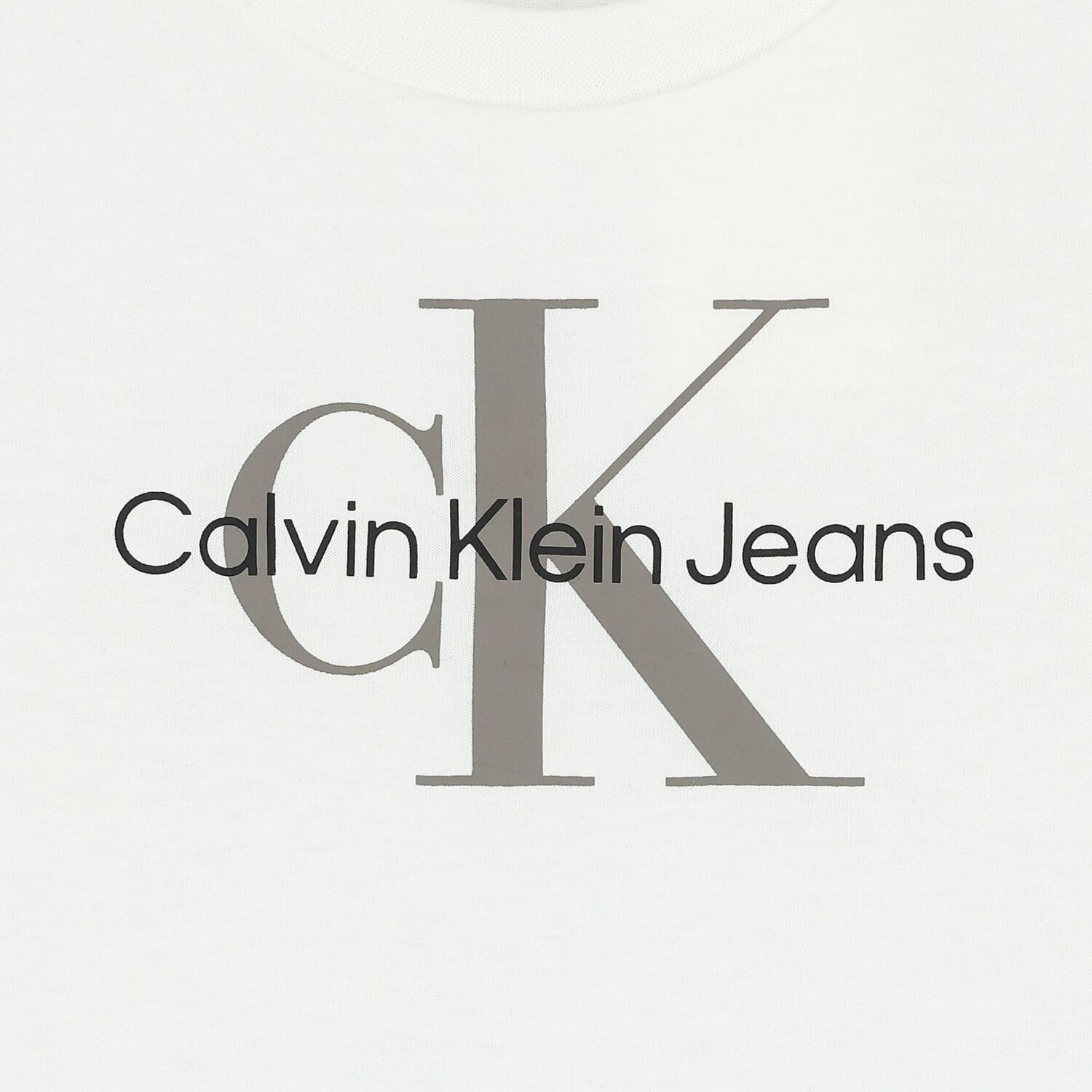 White Logo T-Shirt, 1, hi-res image number null