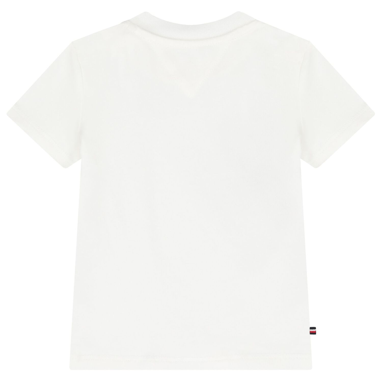 طقم دنجري من قماش دينم  باللون الأزرق للأطفال, 1, hi-res