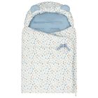 Baby Boys Ivory & Blue Nest, 3, hi-res