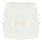 Ivory Logo Baby Changing Bag, 1, hi-res