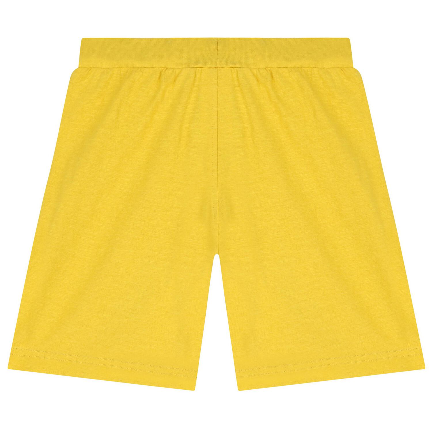 Boys Yellow Shorts, 1, hi-res image number null