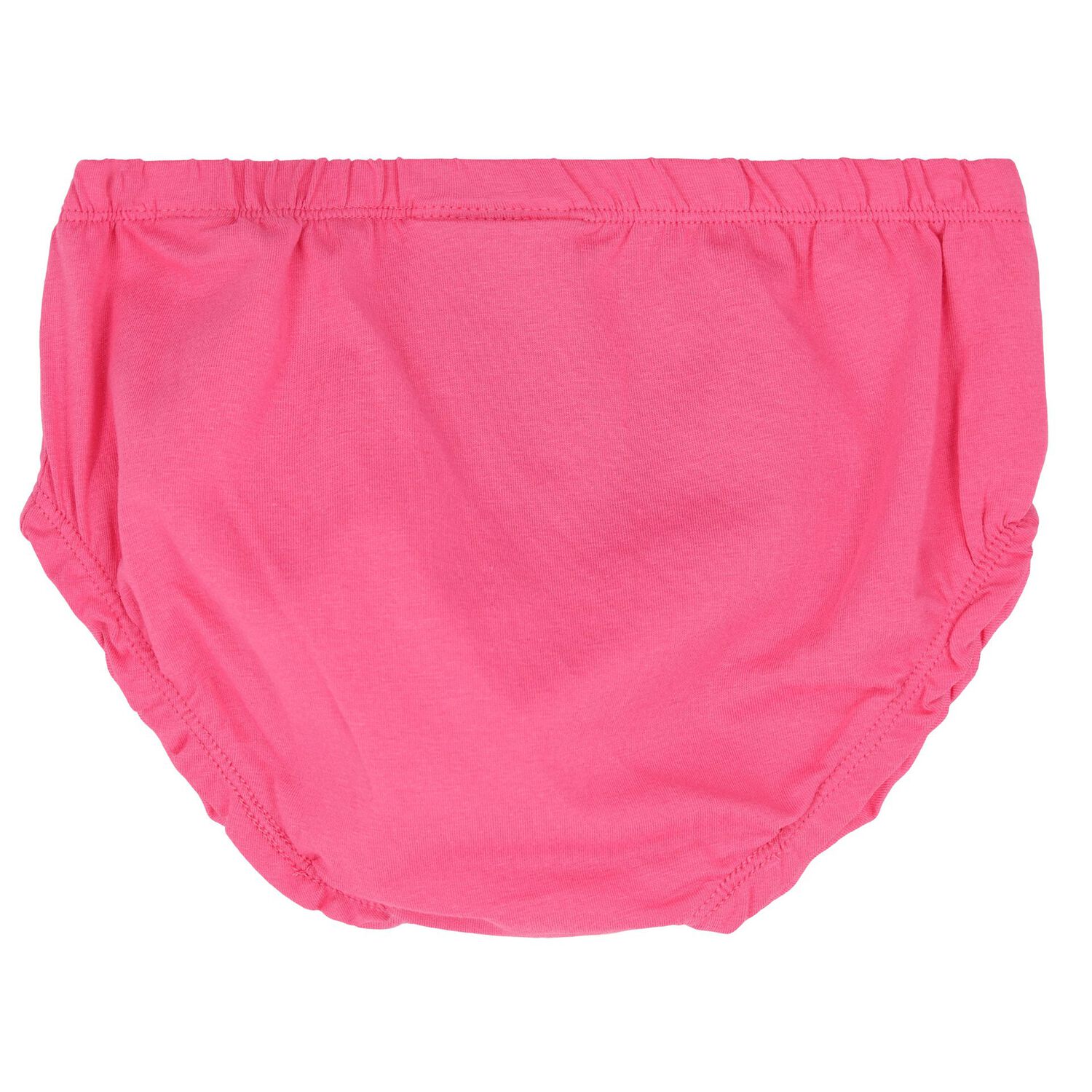 طقم بنات فستان بالشعار متعدد الألوان, 1, hi-res