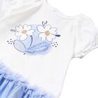 فستان بنات باللون الأبيض والأزرق, 1, hi-res