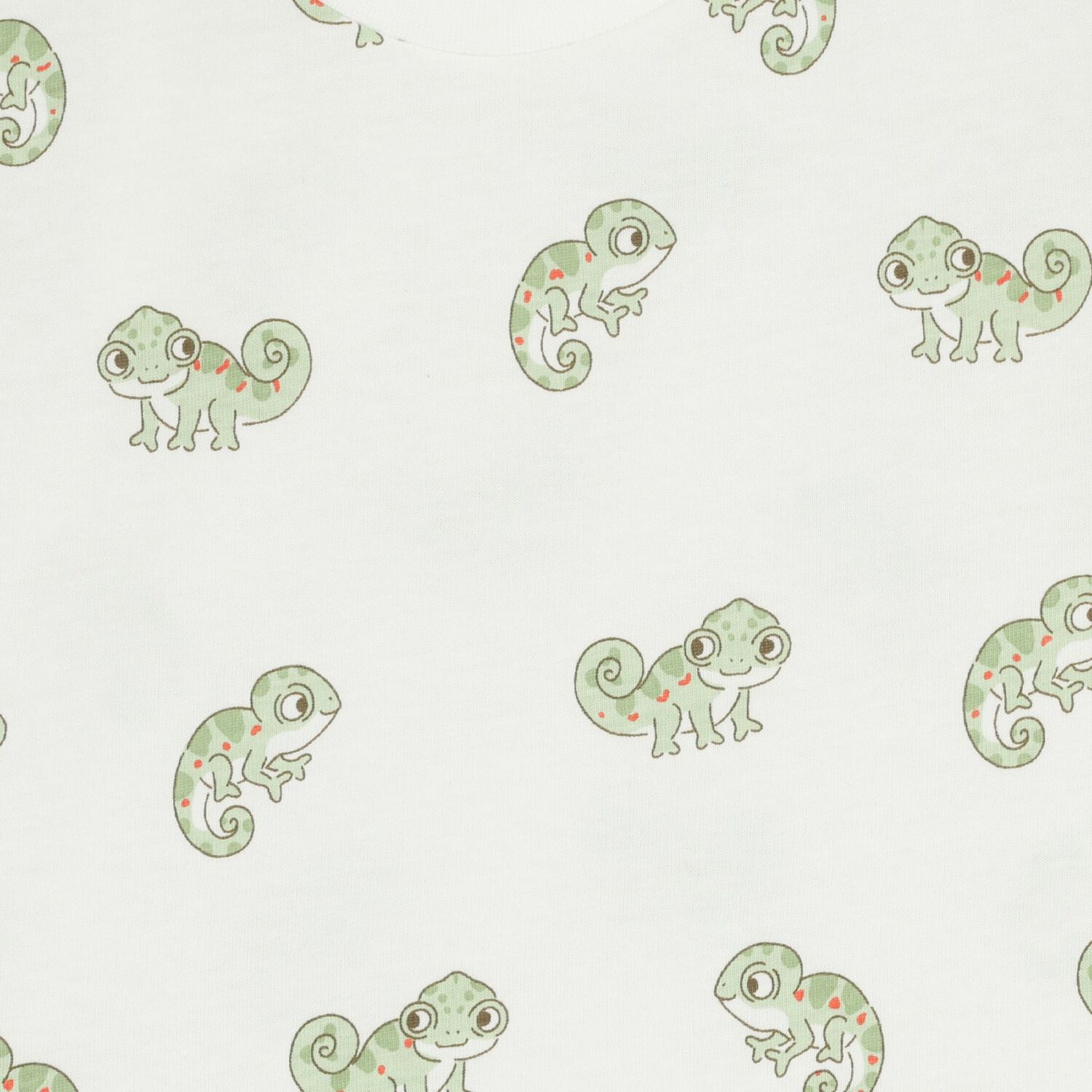 تيشيرتات خضراء وبيضاء للأولاد الصغار (2 قطعه), 2, hi-res