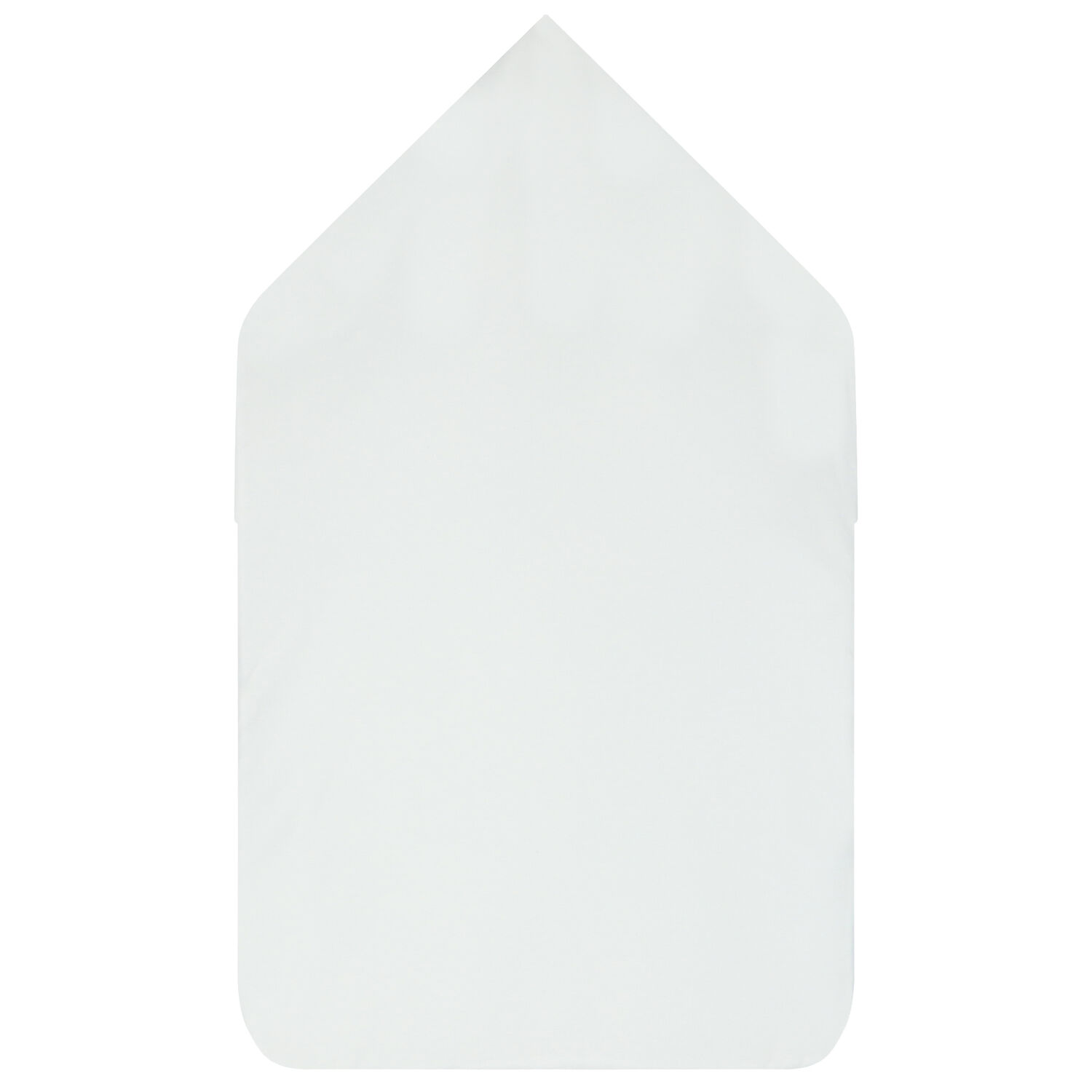 White & Gold Logo Baby Nest, 1, hi-res