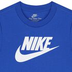Blue Logo T-Shirt, 5, hi-res
