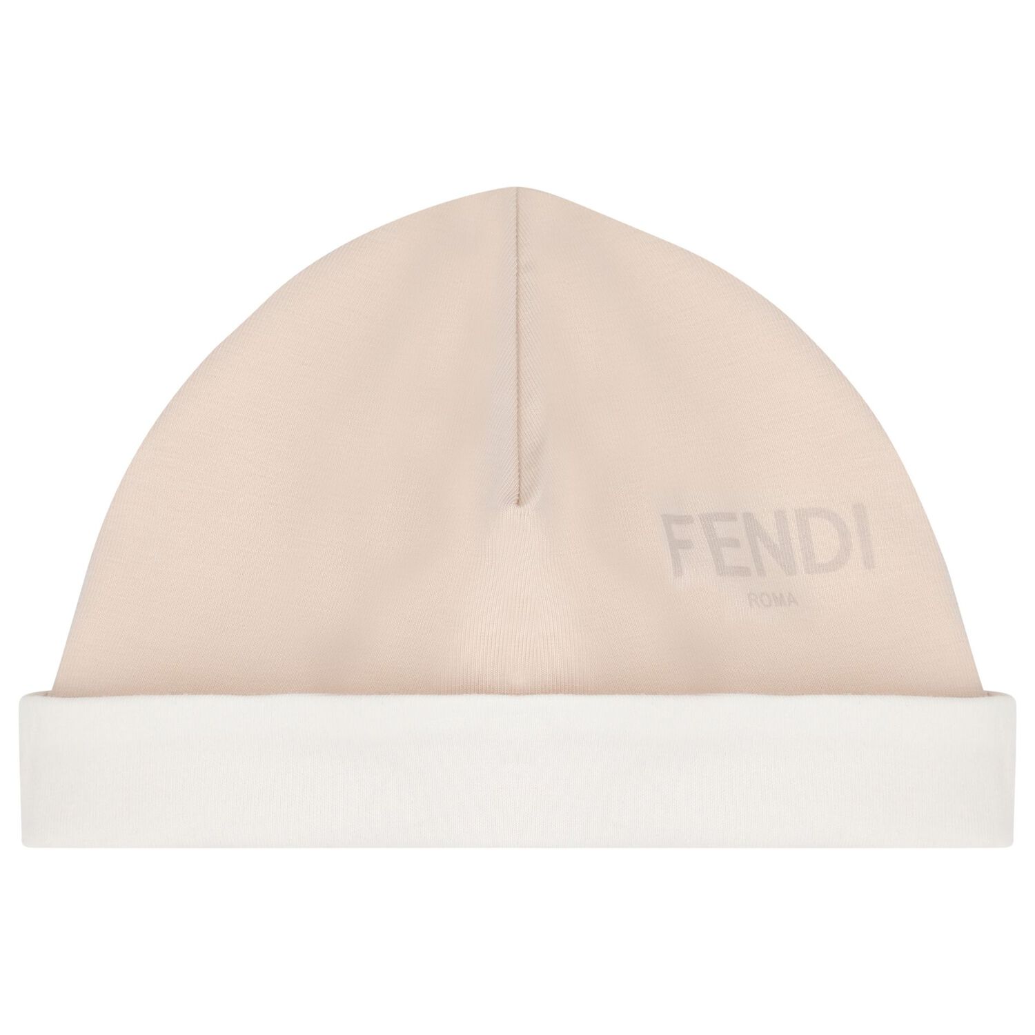 Beige & Ivory Logo Babygrow Gift Set, 1, hi-res