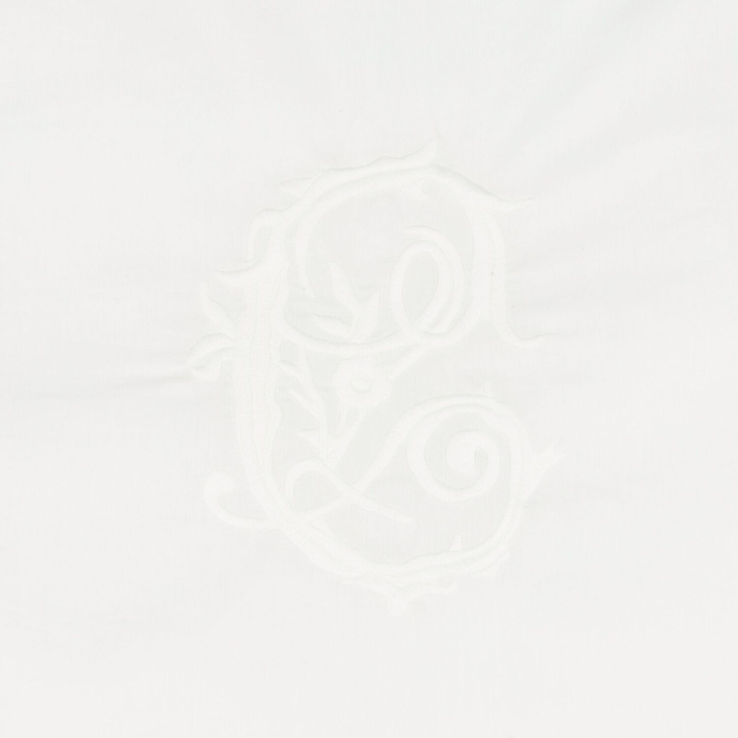 طقم أفرول بنات هدايا مطرزباللون الأبيض, 1, hi-res