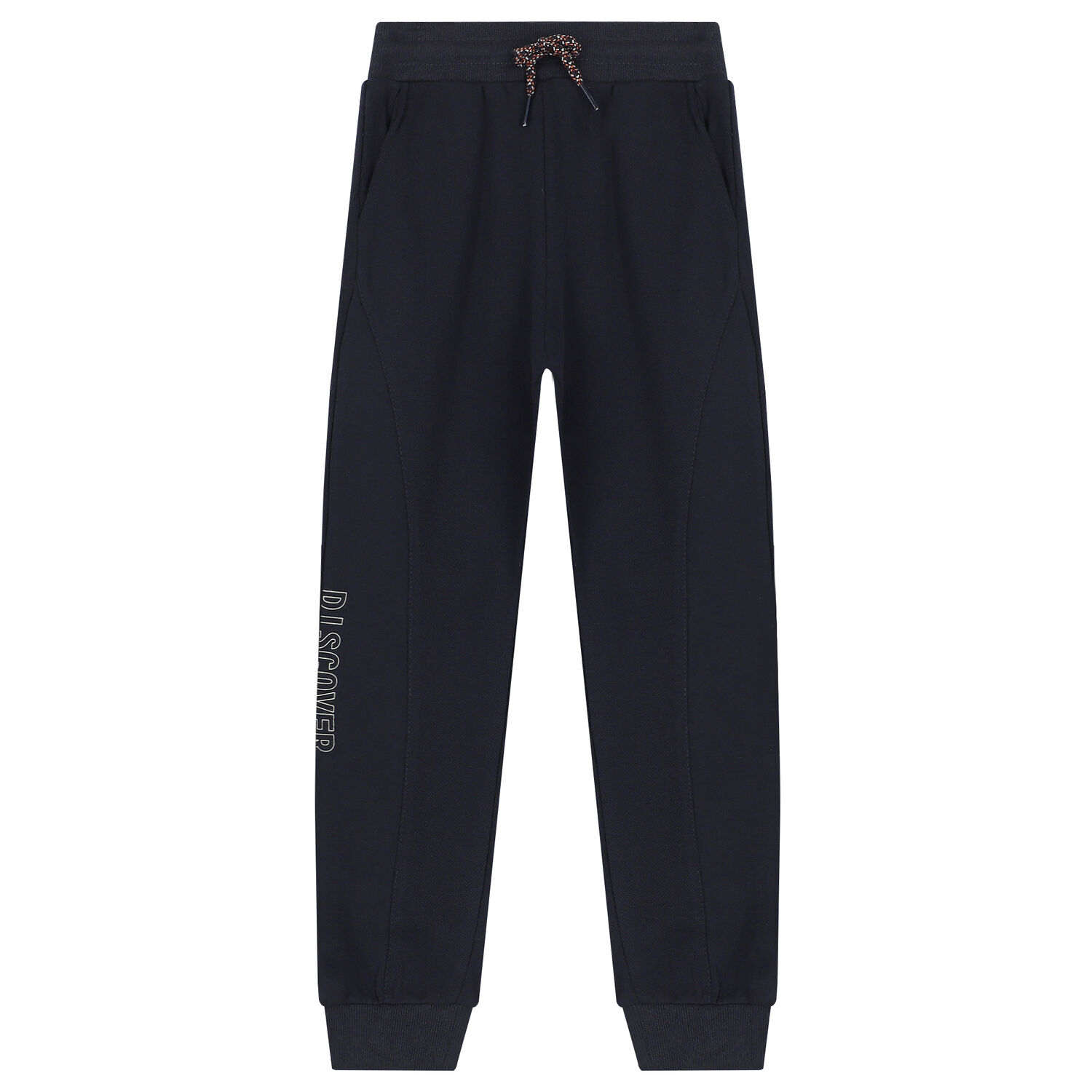 بدلة رياضية باللون الأحمر والكحلي للأولاد, 1, hi-res image number null