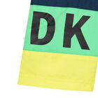 شورت سباحة بالشعار متعدد الألوان للأولاد , 1, hi-res