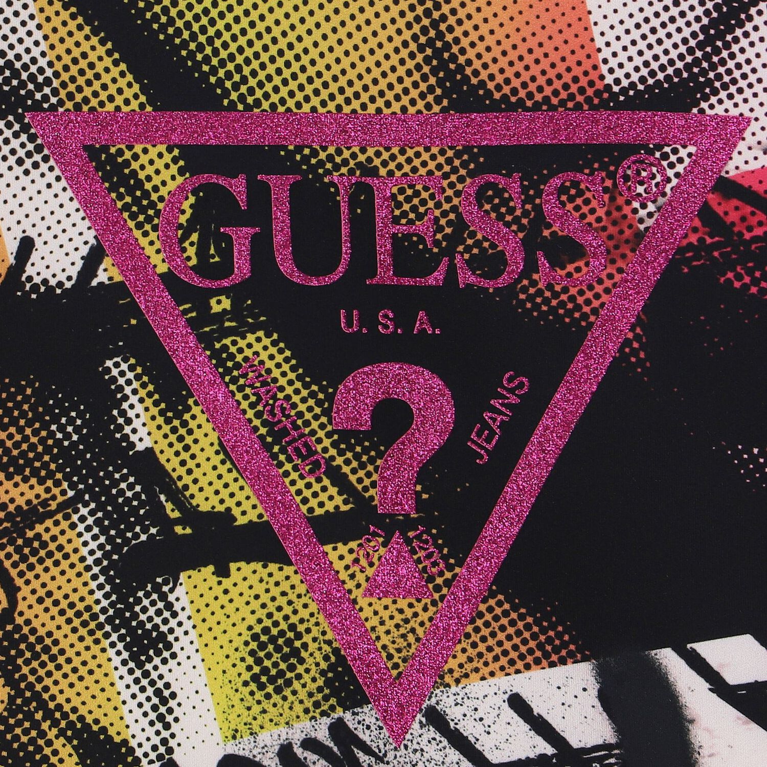 سويت شيرت بنات متعدد الألوان, 1, hi-res