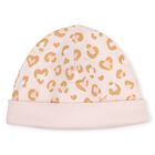 Baby Girls Pink Leopard Babygrow Gift Set, 1, hi-res