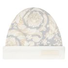 طقم هدايا أفرول باروكو باللون الرمادي للبنات, 3, hi-res