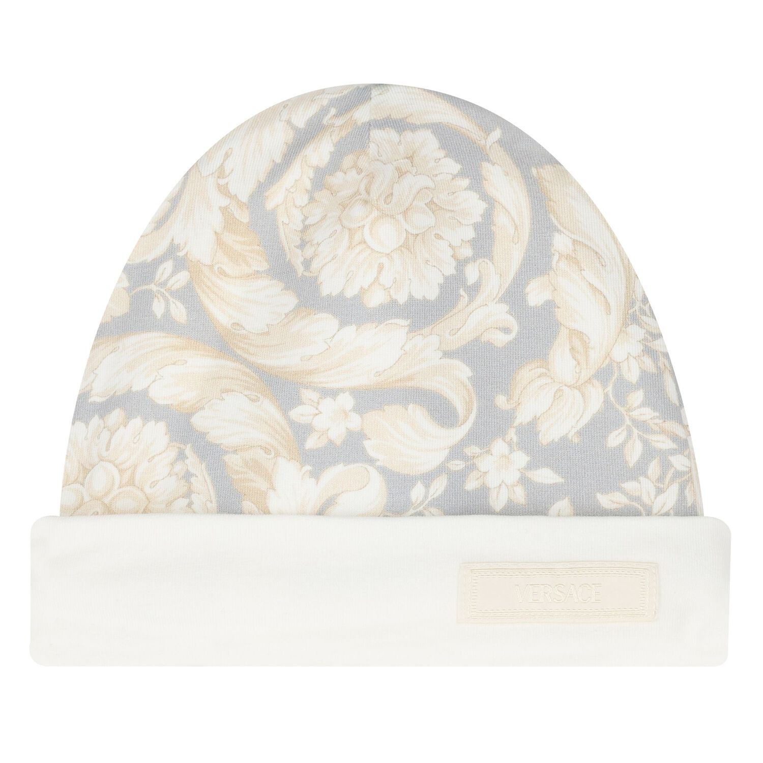 طقم هدايا أفرول باروكو باللون الرمادي للبنات, 3, hi-res image number null