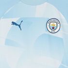 تيشيرت أولاد بالشعار باللون الأزرق, 1, hi-res