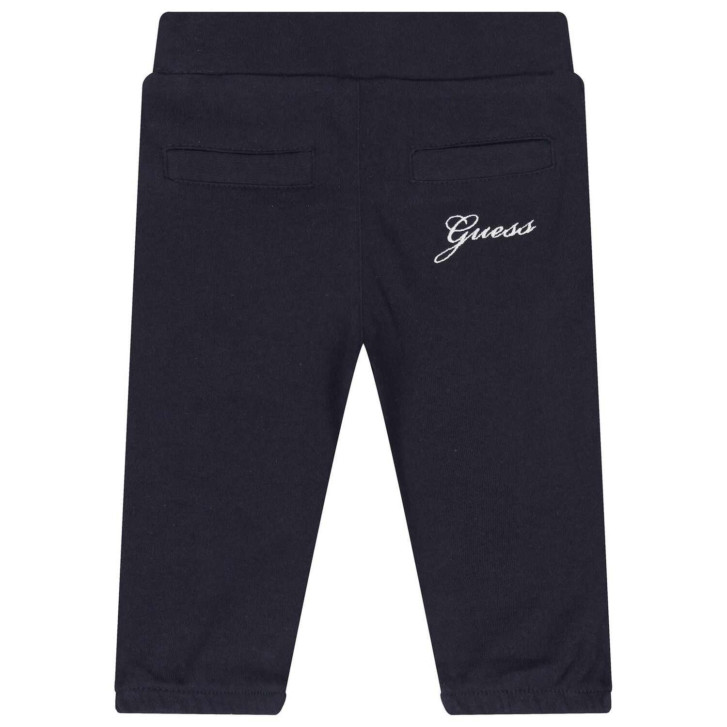 طقم بنطال قطني أزرق وكحلي للأولاد, 1, hi-res