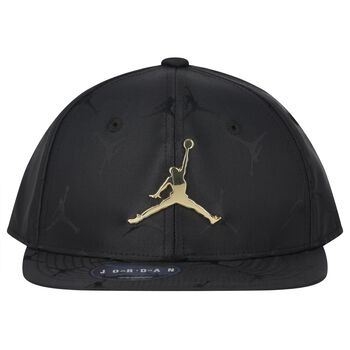 Boys Black Jordan Cap