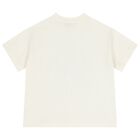 تيشيرت للأولاد بلون العاج والأسود عليه صورة أخطبوط, 1, hi-res