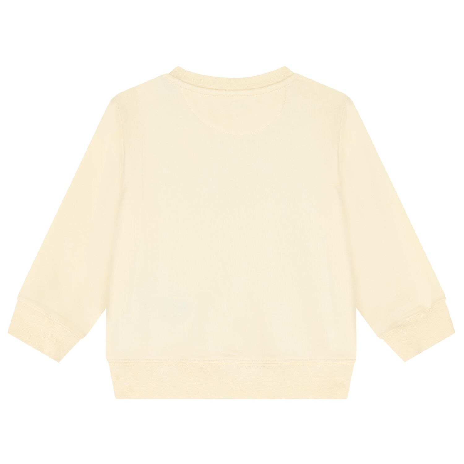 بدلة رياضية بالشعار باللون البيج, 3, hi-res