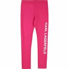 ليغنز بالشعار باللون الزهري للبنات, 1, hi-res