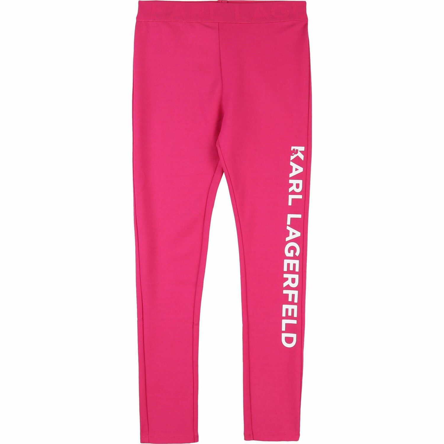 ليغنز بالشعار باللون الزهري للبنات, 1, hi-res