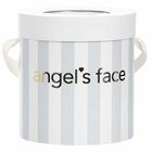 تنورة تول باللون الزهرى للبنات, 3, hi-res