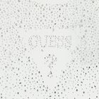 تيشيرت بنات بالشعار مزين باللون الابيض , 1, hi-res