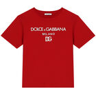 تيشيرت بالشعار باللون الأحمر, 3, hi-res