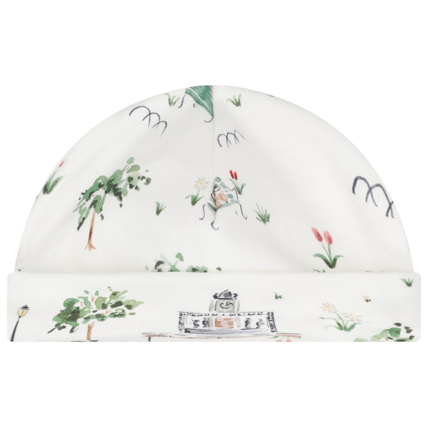 قبعة أطفال سنترال بارك العاجية, 1, hi-res