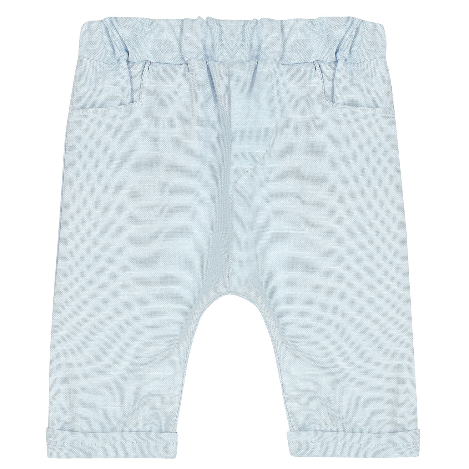 طقم هدية باللون الازرق والابيض للاولاد, 1, hi-res image number null