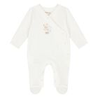 Ivory & Beige Babygrow Gift Set (3 Piece), 3, hi-res