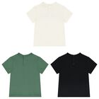 تي شيرت أولاد باللون الأخضر والعاجي والأسود ( من 3 قطع), 1, hi-res