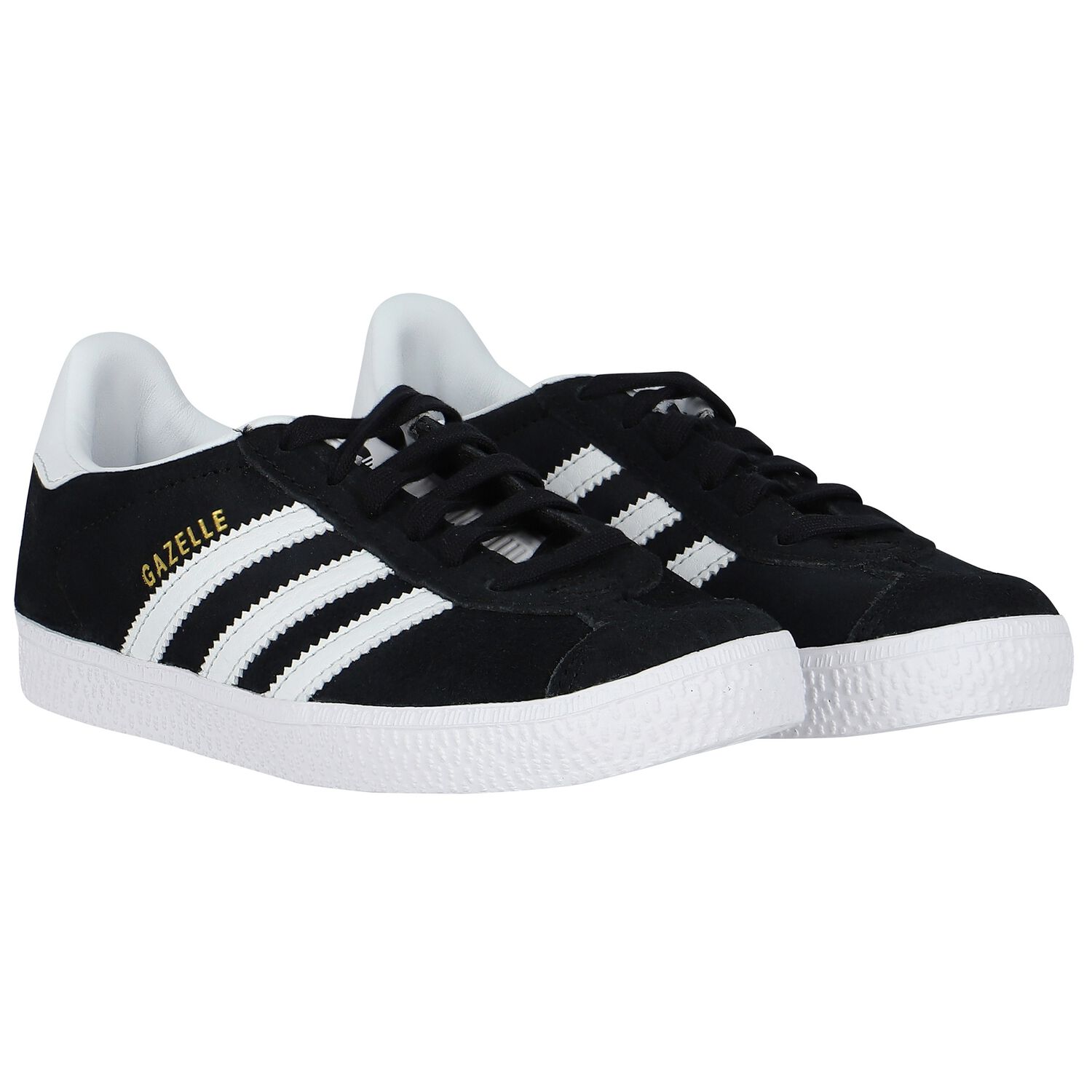 Black Gazelle Trainers, 1, hi-res image number null