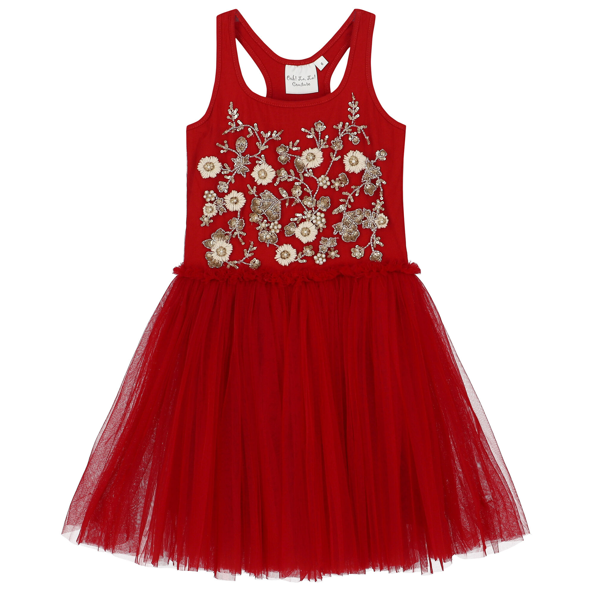 Ooh la la couture dress on sale