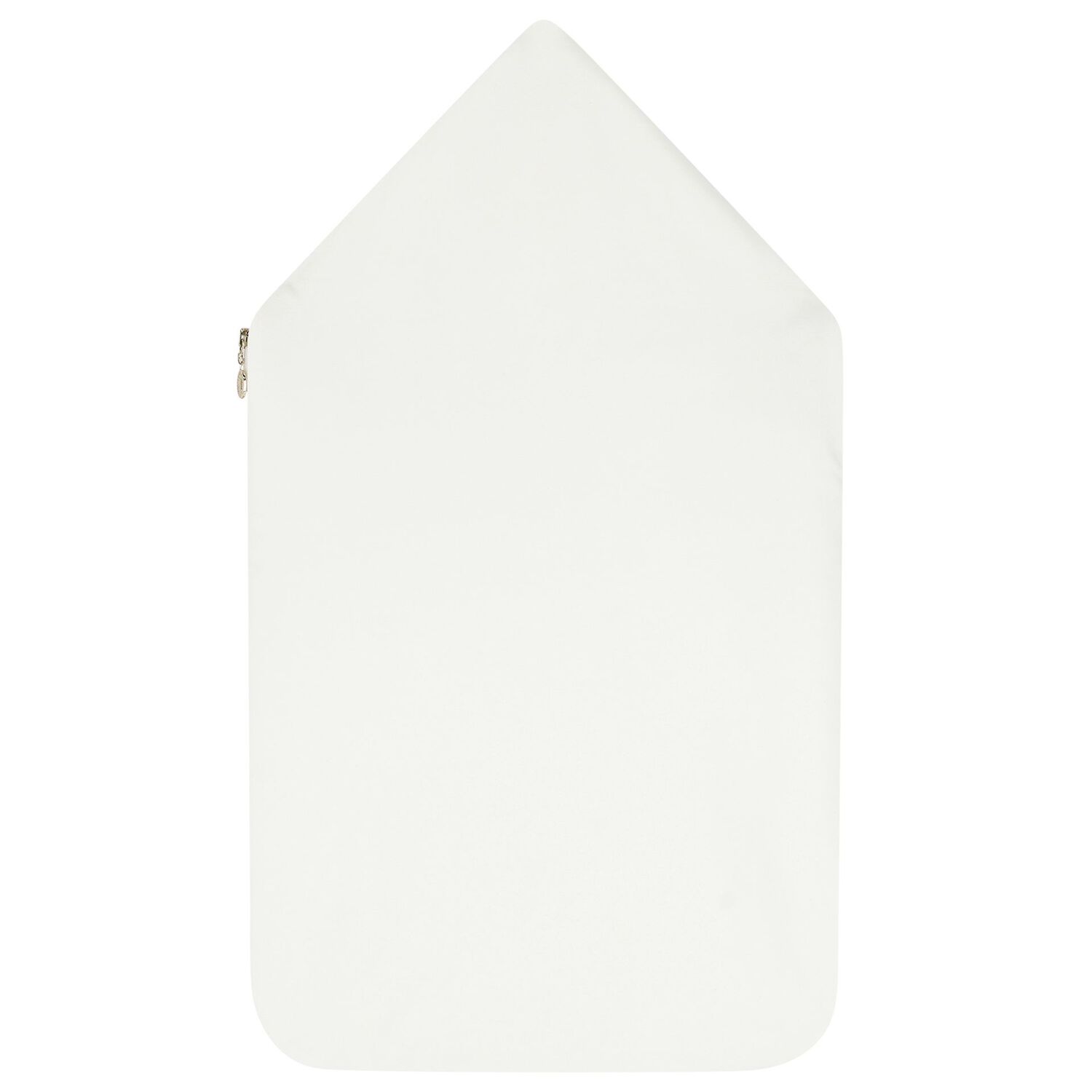 Ivory & Beige Geo Map Baby Nest, 1, hi-res