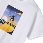 Boys White T-Shirt, 1, hi-res