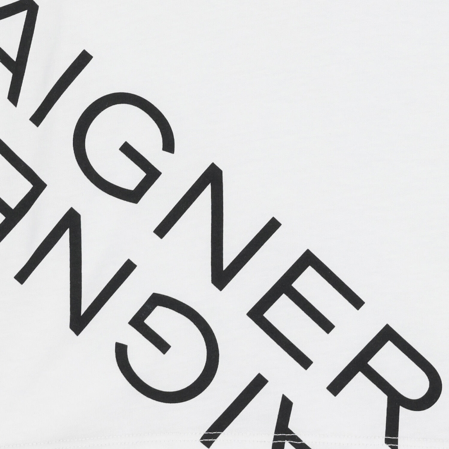 تيشيرت بولو أولاد بالشعار باللون الأبيض, 1, hi-res image number null