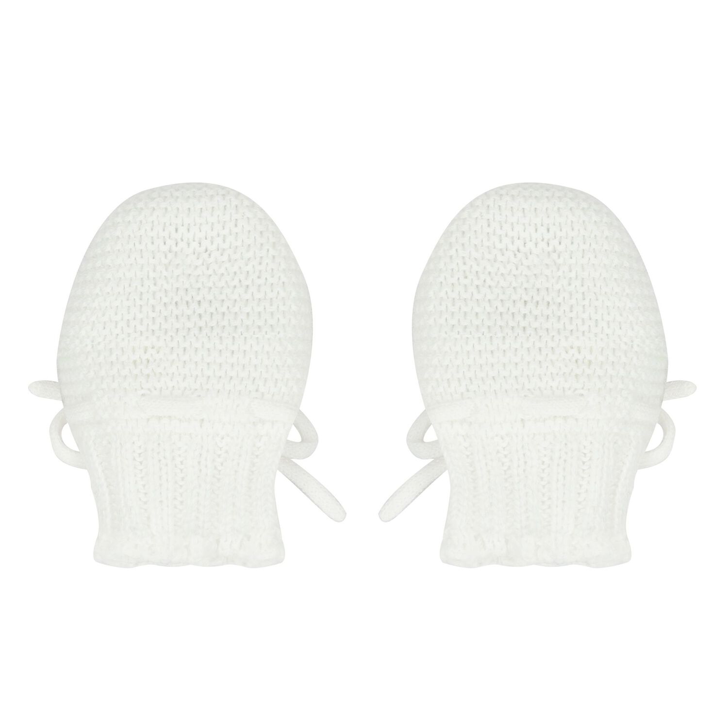 Ivory Mittens & Booties Baby Gift Set, 3, hi-res image number null