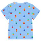 طقم شورت أولاد متعدد الألوان (2 قطع), 1, hi-res