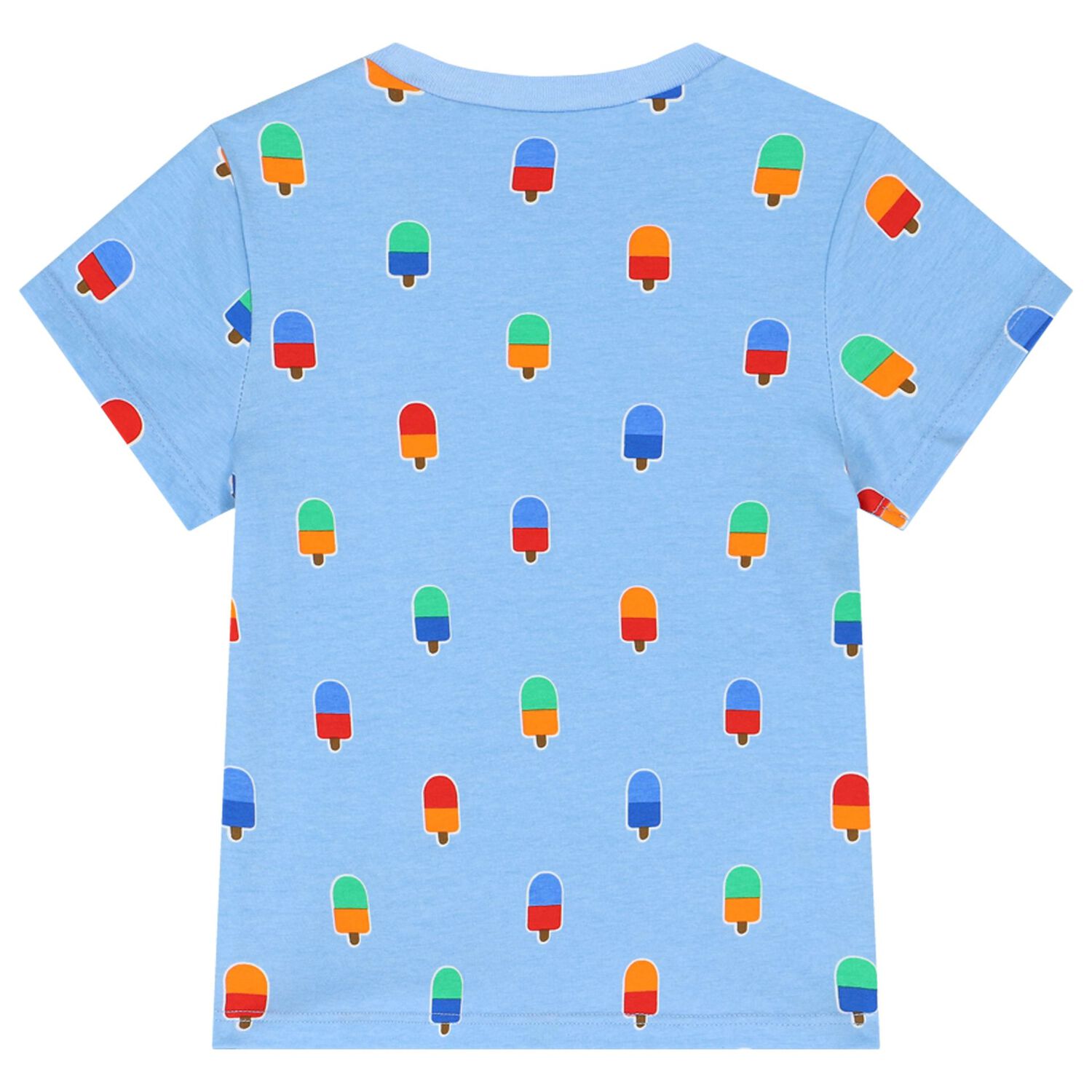 طقم شورت أولاد متعدد الألوان (2 قطع), 1, hi-res