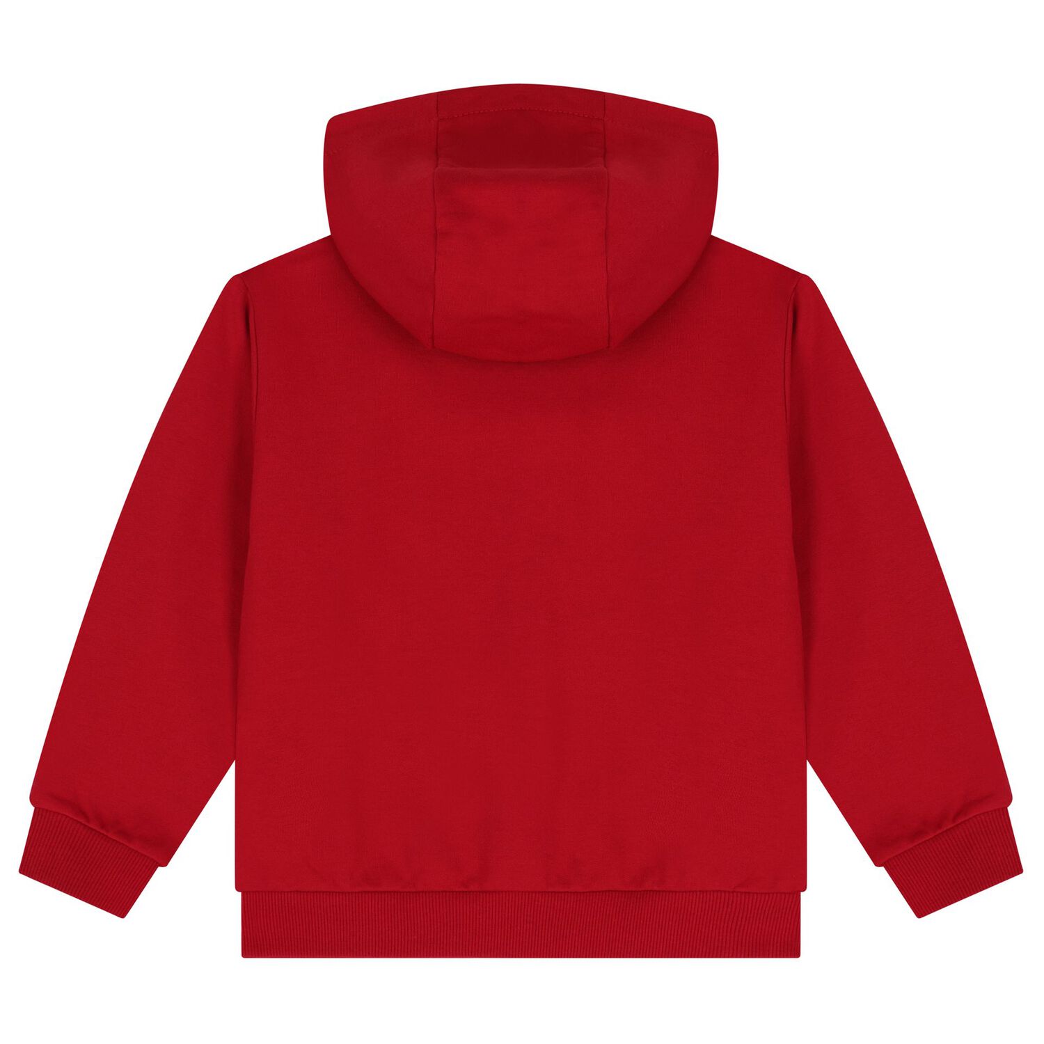 Boys Red Tracksuit Set ( 3 Piece ), 2, hi-res