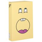 طقم بنات هدايا أفرول باللون العاجي, 1, hi-res