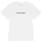 Boys Black & White Logo T-Shirt ( 2 Pack ), 3, hi-res