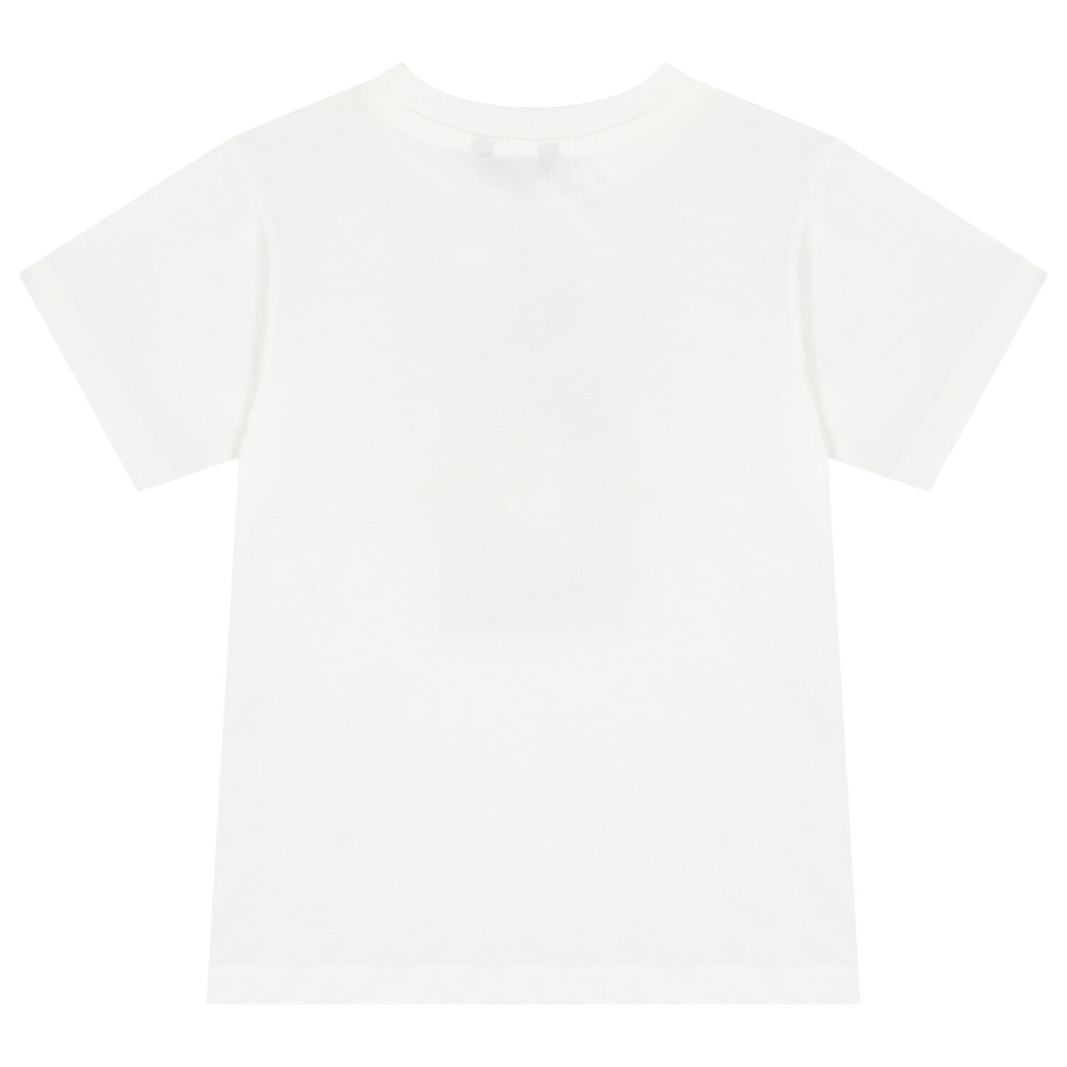 طقم شورت أولاد باللون الأبيض والبرتقالي, 1, hi-res