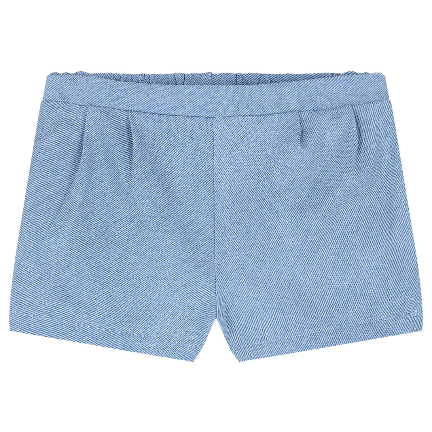 طقم بنات شورت متعدد الألوان (4 قطع) , 1, hi-res image number null